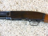 Winchester Model 42 Field Grade With Special Forend And Stock - 7 of 16