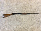 Winchester Model 42 Field Grade With Special Forend And Stock - 1 of 16