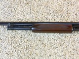 Winchester Model 42 Field Grade With Special Forend And Stock - 9 of 16