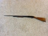 Winchester Model 42 Field Grade With Special Forend And Stock - 6 of 16