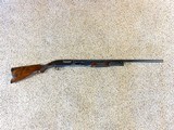 Winchester Model 12 Black Diamond Grade 20 Gauge Shotgun - 1 of 17