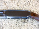 Winchester Model 12 Black Diamond Grade 20 Gauge Shotgun - 8 of 17