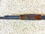 Winchester Model 12 Black Diamond Grade 20 Gauge Shotgun - 16 of 17