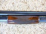 Winchester Model 12 Black Diamond Grade 20 Gauge Shotgun - 4 of 17