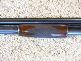 Winchester Model 12 Black Diamond Grade 20 Gauge Shotgun - 9 of 17