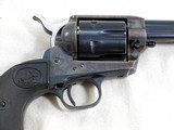 Colt Single Action Army 45 Colt Second Generation With Black Box - 9 of 21