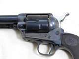 Colt Single Action Army 45 Colt Second Generation With Black Box - 7 of 21