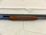 Winchester Model 42 Skeet Gun With Solid Rib And Straight Grip, Third Year Production - 4 of 18