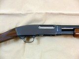 Winchester Model 42 Skeet Gun With Solid Rib And Straight Grip, Third Year Production - 2 of 18