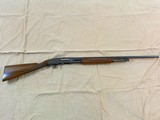 Winchester Model 42 Skeet Gun With Solid Rib And Straight Grip, Third Year Production - 1 of 18