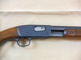 Remington Model 121 Pump 22 Smooth Bore For 22 Shot Shells - 2 of 16