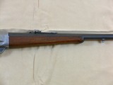Winchester Model 1895 Takedown Rifle In 35 Winchester With Special Sights - 4 of 19