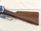 Winchester Model 1895 Takedown Rifle In 35 Winchester With Special Sights - 7 of 19