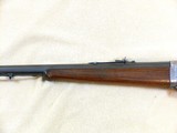 Winchester Model 1895 Takedown Rifle In 35 Winchester With Special Sights - 8 of 19