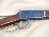 Winchester Model 1894 Rifle In 32 Winchester Special With Special Smokeless Rear Sight - 2 of 16