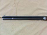 Winchester Model 1894 Rifle In 32 Winchester Special With Special Smokeless Rear Sight - 9 of 16
