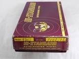 High Standard Original Box And Papers For Model 9263 Nickel Sharpshooter - 2 of 4