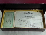 High Standard Original Box And Papers For Model 9263 Nickel Sharpshooter - 4 of 4