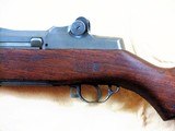 Springfield Model M1 Garand Rifle In Original 1942 Condition - 7 of 18