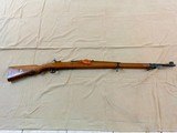 Persian Mauser Rifle Model 98-29 In Unissued Condition - 1 of 17
