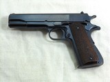 Colt Civilian Model 1911-A1 With The Rare Swartz Safety In 38 Super - 2 of 16