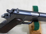 Colt Civilian Model 1911-A1 45 A.C.P. 1930 Production - 9 of 15