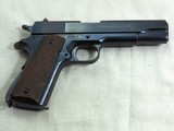 Colt Civilian Model 1911-A1 45 A.C.P. 1930 Production - 7 of 15