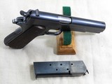 Colt Civilian Model 1911-A1 45 A.C.P. 1930 Production - 8 of 15
