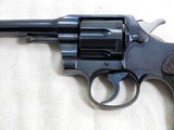 Colt Early Army Special Revolver with Original Box In 38 Special - 7 of 19