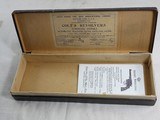 Colt Early Army Special Revolver with Original Box In 38 Special - 2 of 19