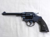 Colt Early Army Special Revolver with Original Box In 38 Special - 9 of 19