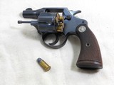 Colt Bankers Special In the Police Positive Frame - 1 of 13