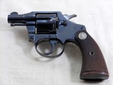 Colt Bankers Special In the Police Positive Frame - 2 of 13