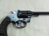 Colt police Positive Target Flat Top 22 Rim Fire Early Production - 3 of 12