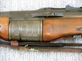Johnson Model 1941 Military Service Rifle In Original As Issued Condition - 9 of 22