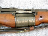Johnson Model 1941 Military Service Rifle In Original As Issued Condition - 3 of 22