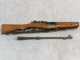 Johnson Model 1941 Military Service Rifle In Original As Issued Condition - 22 of 22