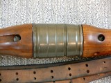 Johnson Model 1941 Military Service Rifle In Original As Issued Condition - 19 of 22