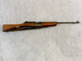 Johnson Model 1941 Military Service Rifle In Original As Issued Condition - 2 of 22