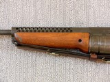 Johnson Model 1941 Military Service Rifle In Original As Issued Condition - 11 of 22