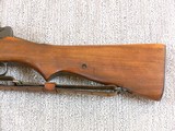 Johnson Model 1941 Military Service Rifle In Original As Issued Condition - 10 of 22