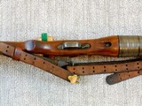 Johnson Model 1941 Military Service Rifle In Original As Issued Condition - 21 of 22