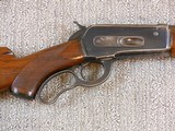 Winchester Model 71 Early Deluxe Carbine - 3 of 20