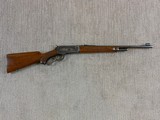 Winchester Model 71 Early Deluxe Carbine - 2 of 20