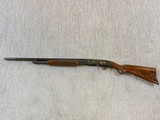 Browning Model 42 Grade VI Pump Shotgun - 7 of 17