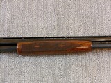 Browning Model 42 Grade VI Pump Shotgun - 4 of 17