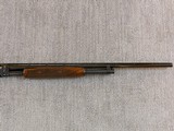 Browning Model 42 Grade VI Pump Shotgun - 5 of 17