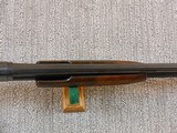 Winchester Model 12 - 20 Gauge Pidgeon Grade Engraved In The Number 3 Pattern - 12 of 18