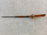 Winchester Model 63 Early "Carbine" With Special Sights - 16 of 19