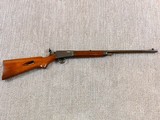 Winchester Model 63 Early "Carbine" With Special Sights - 2 of 19